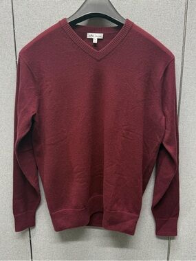 Peter Millar Men's V-Neck Sweater